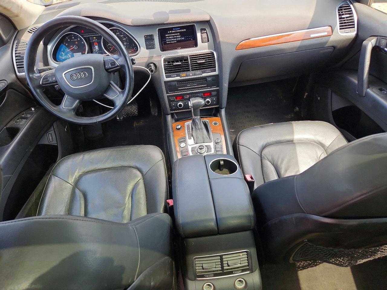 2014 AUDI Q7
