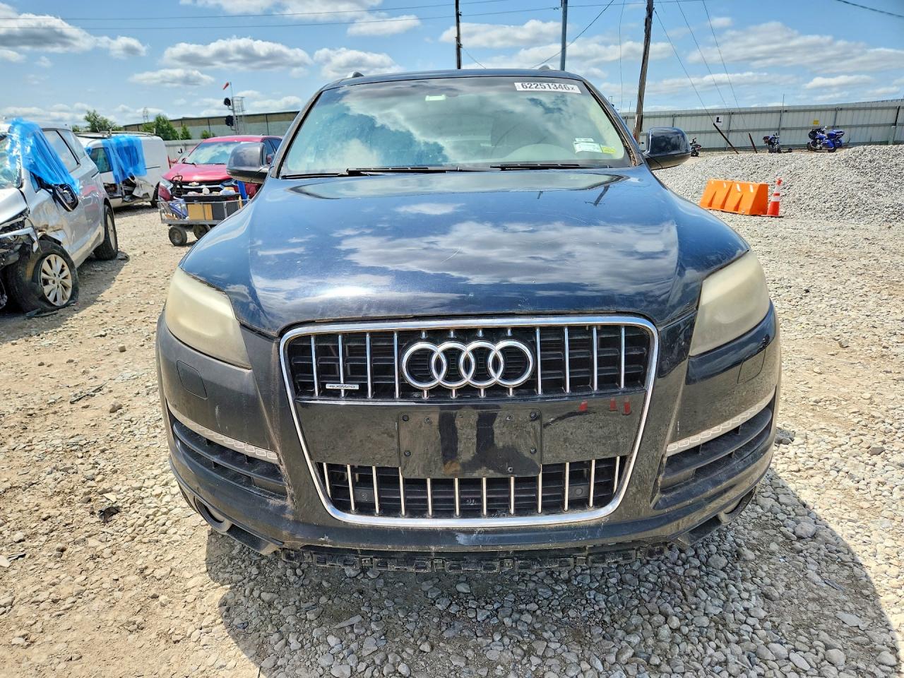 2014 AUDI Q7