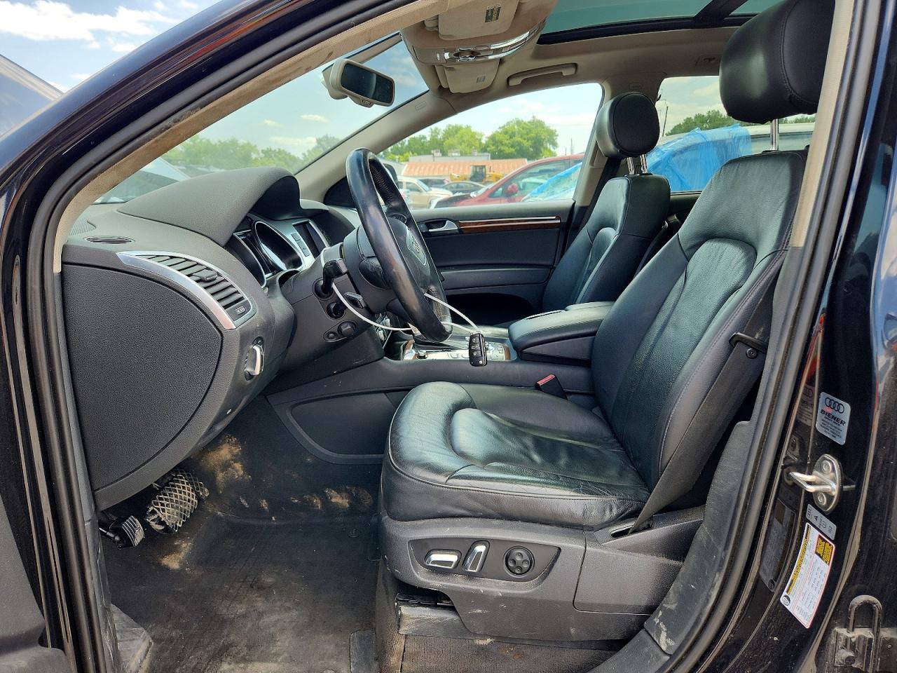 2014 AUDI Q7
