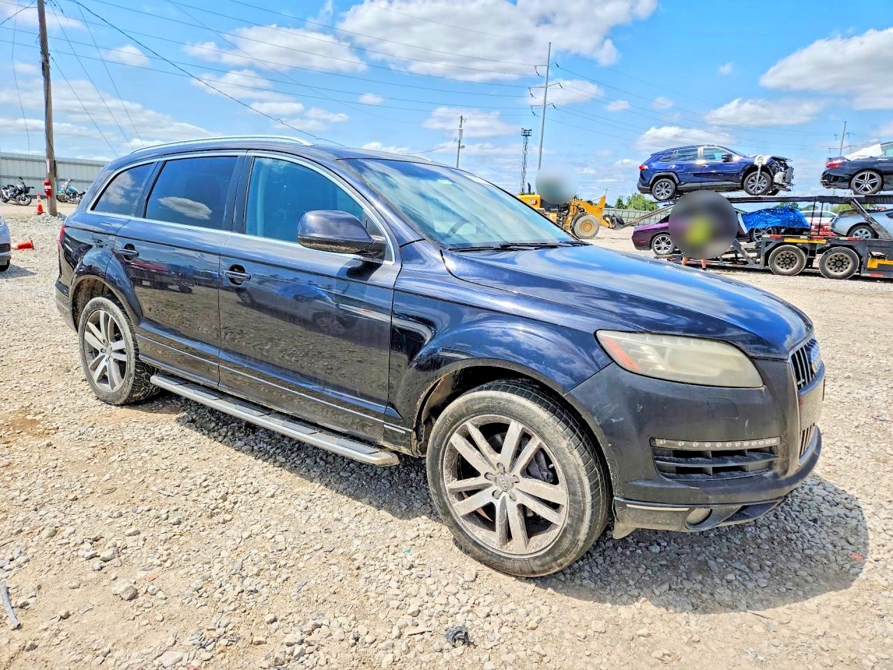 2014 AUDI Q7
