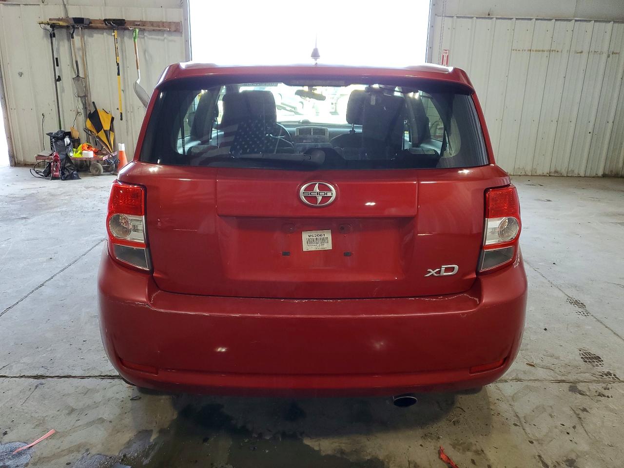 2014 SCION XD