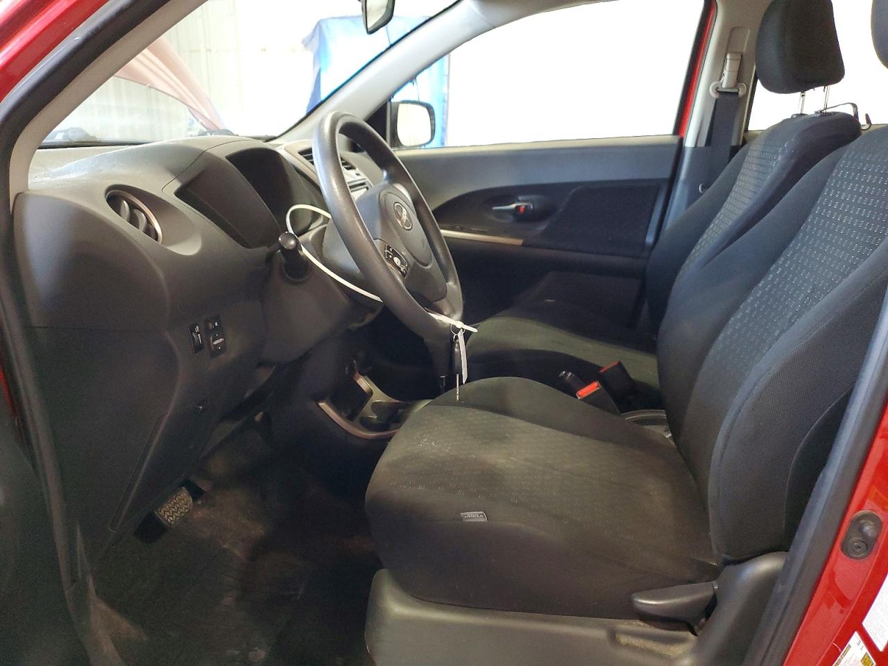 2014 SCION XD