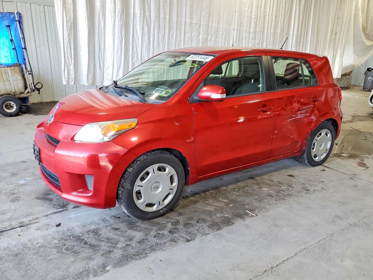 2014 SCION XD