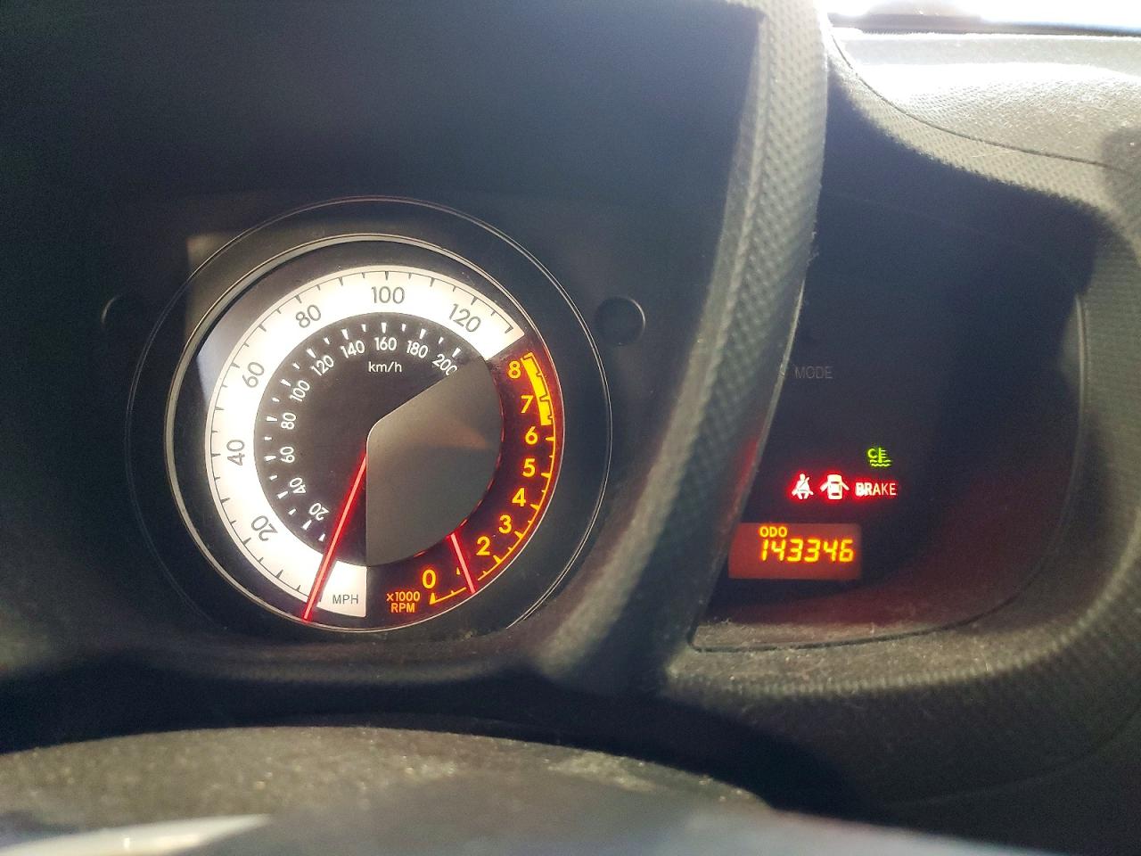 2014 SCION XD