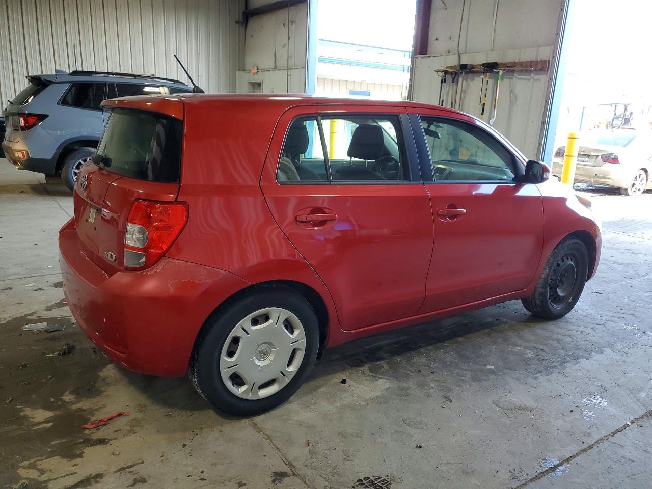 2014 SCION XD