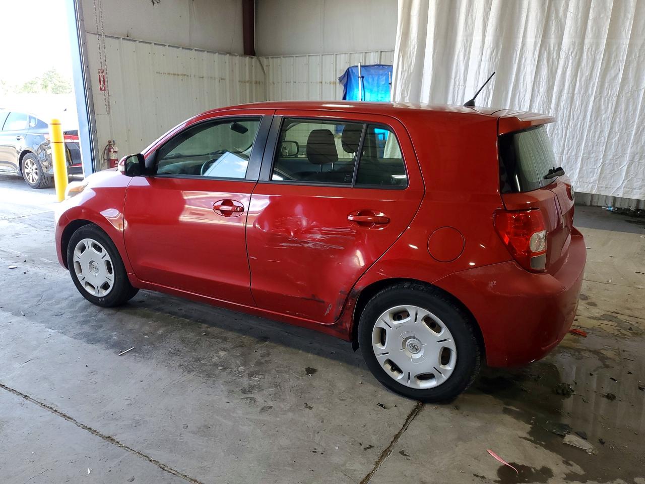 2014 SCION XD