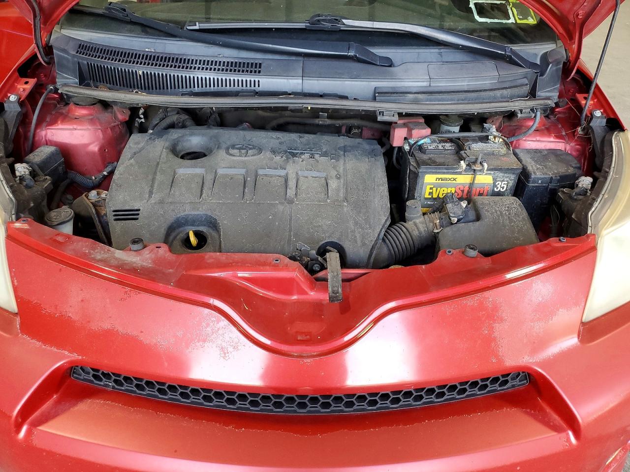 2014 SCION XD