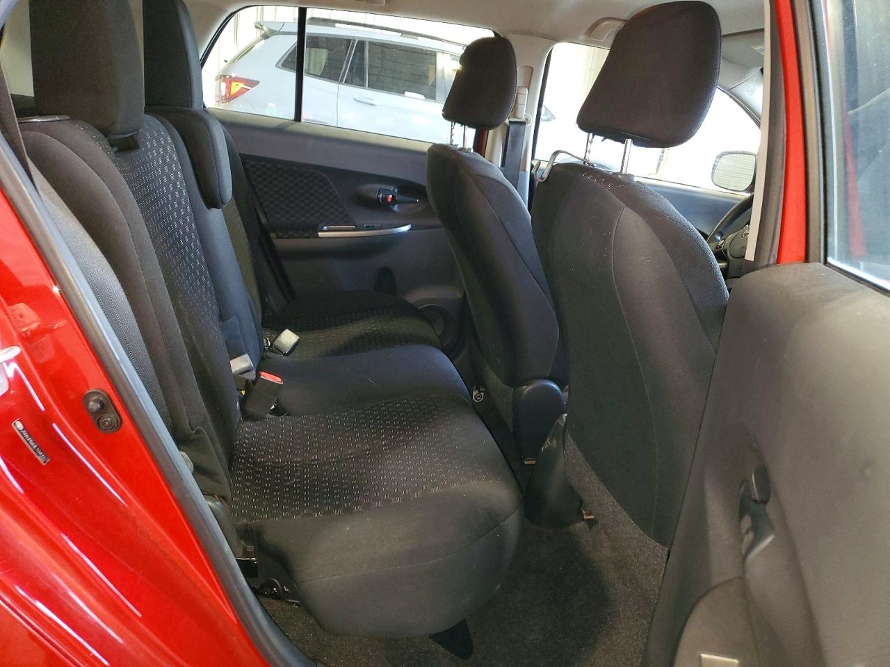2014 SCION XD