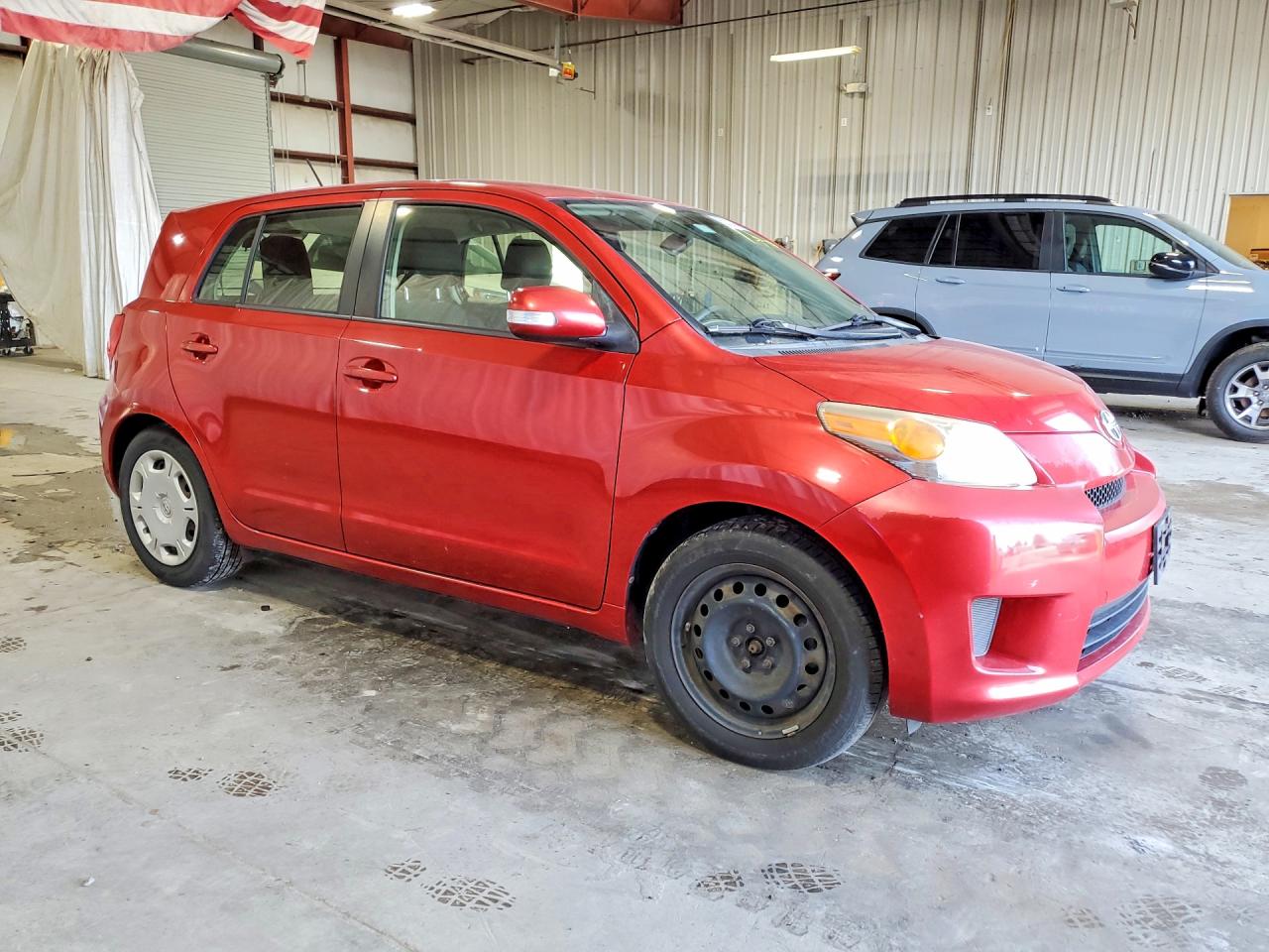 2014 SCION XD