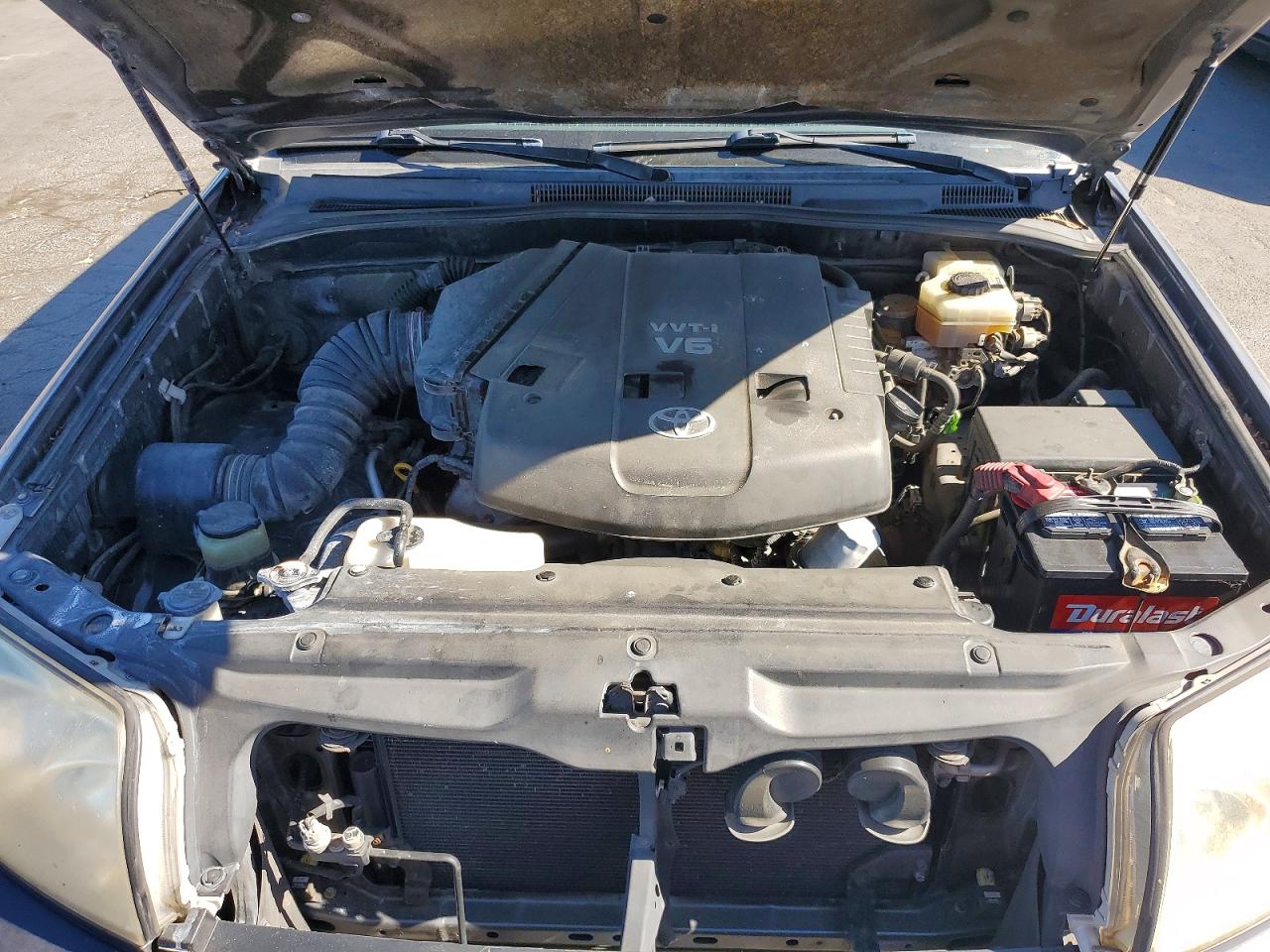 2004 TOYOTA 4RUNNER
