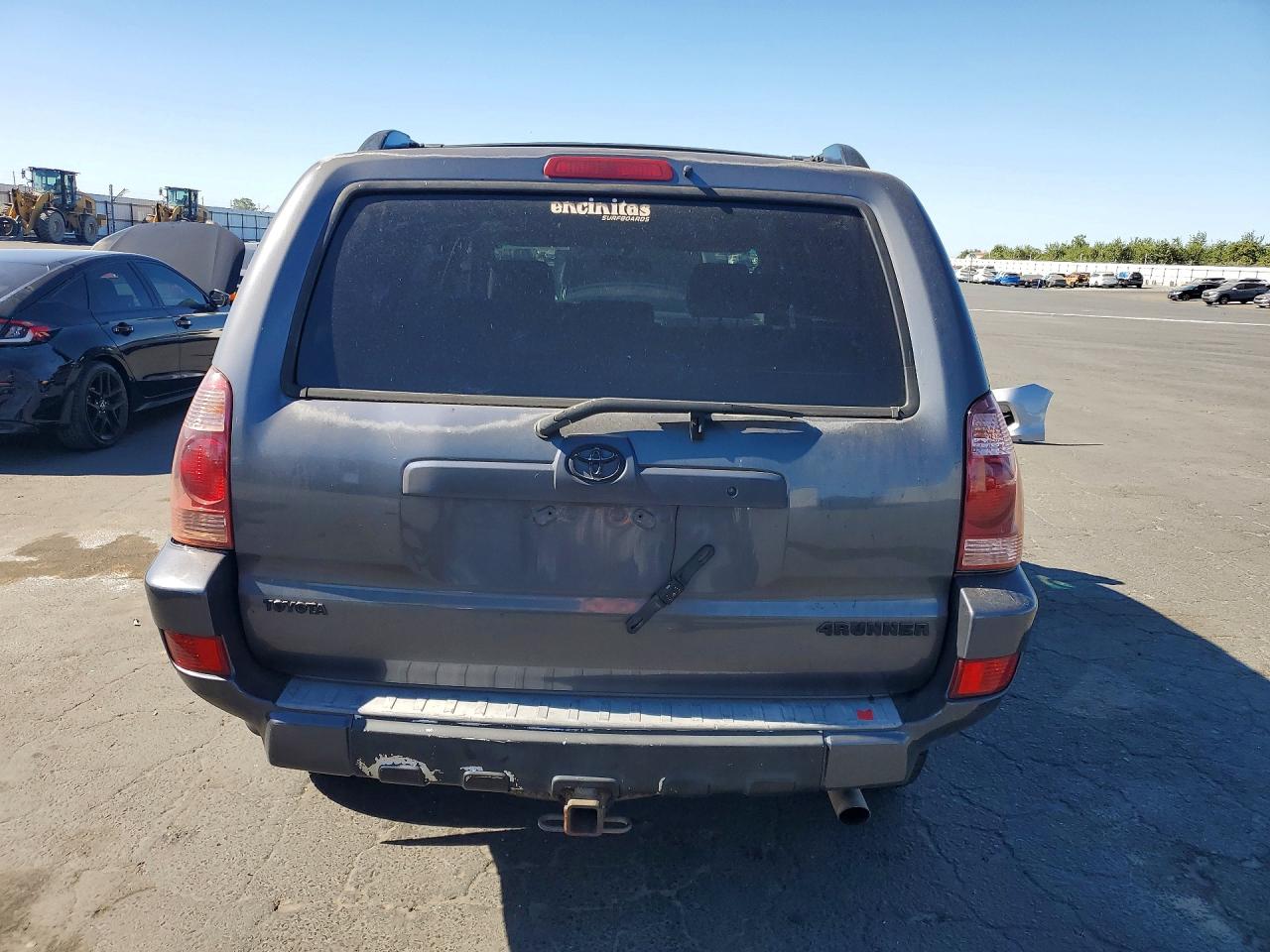 2004 TOYOTA 4RUNNER