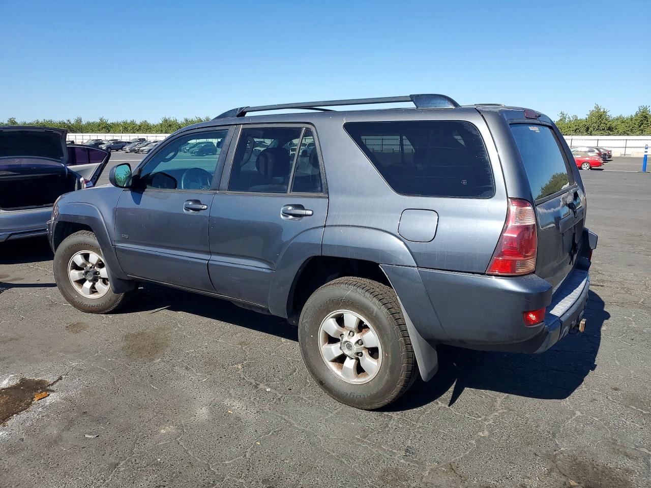 2004 TOYOTA 4RUNNER