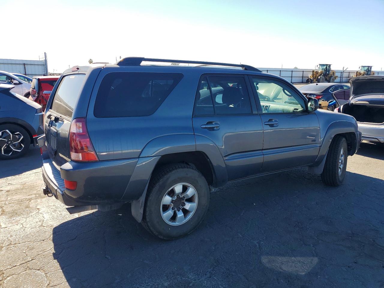 2004 TOYOTA 4RUNNER