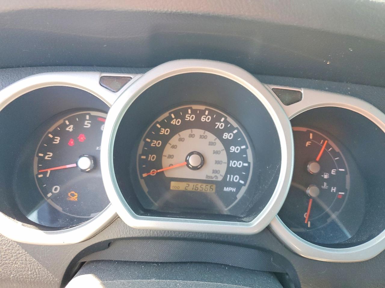 2004 TOYOTA 4RUNNER