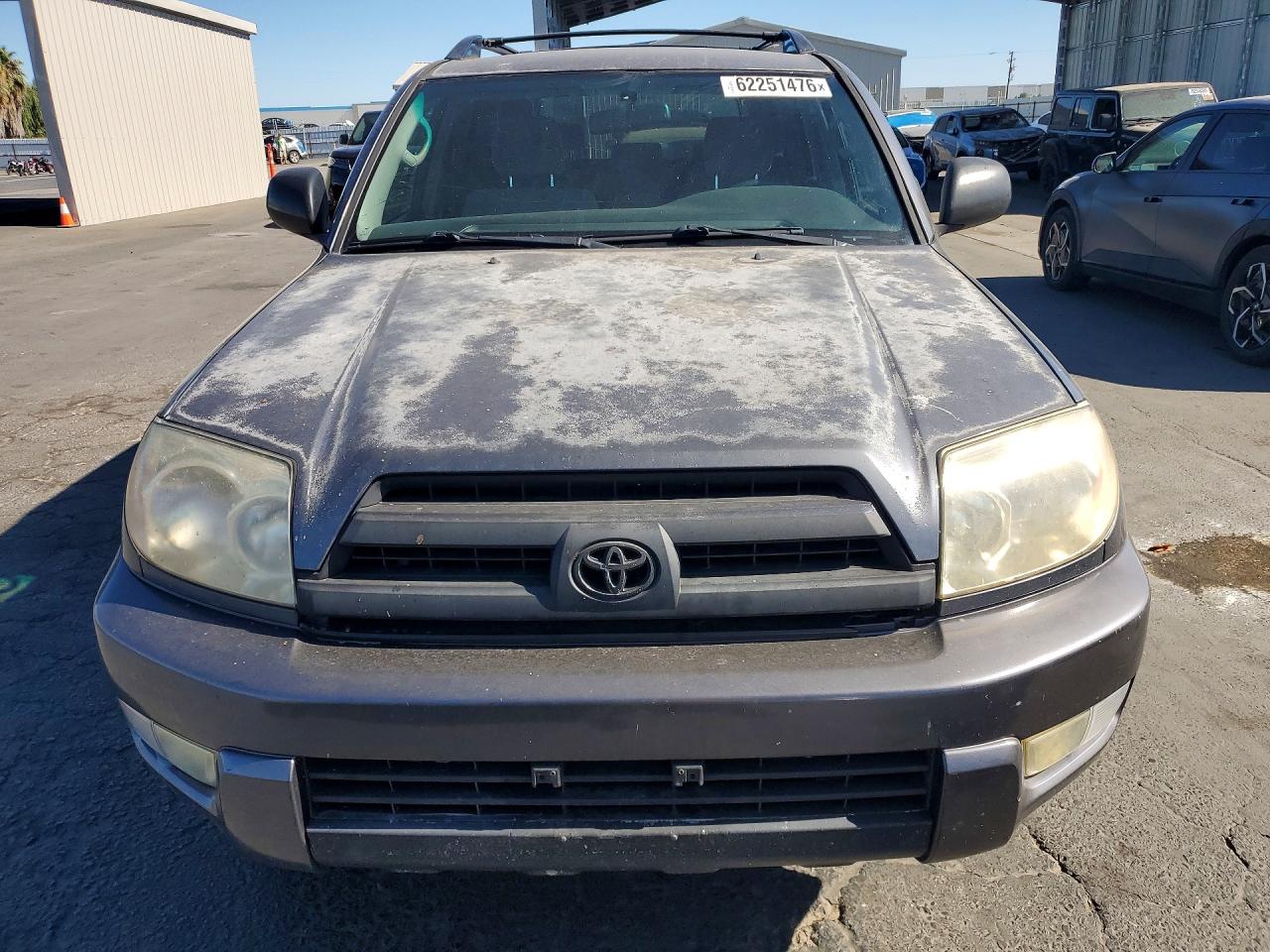 2004 TOYOTA 4RUNNER