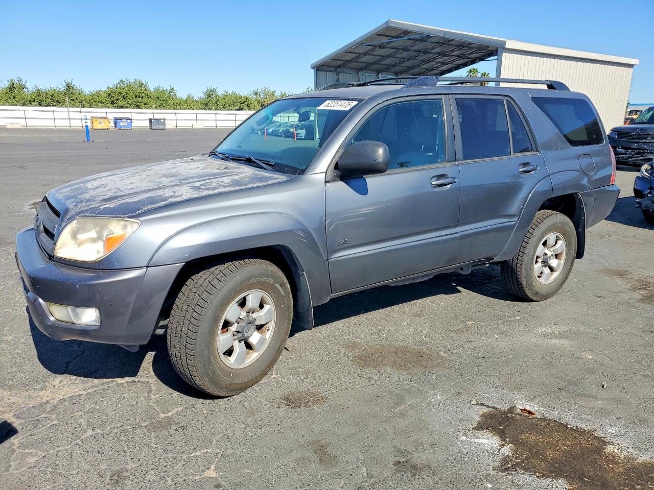 2004 TOYOTA 4RUNNER