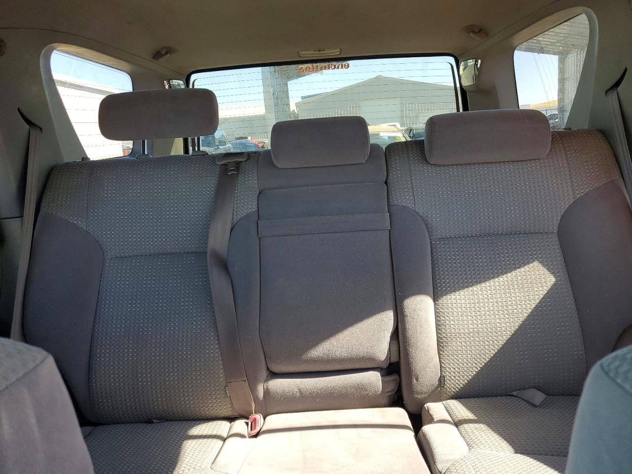 2004 TOYOTA 4RUNNER