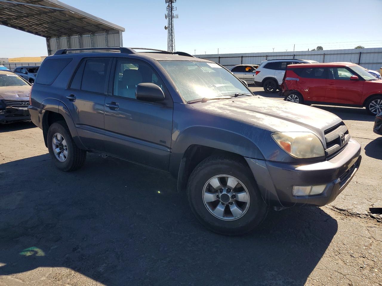 2004 TOYOTA 4RUNNER