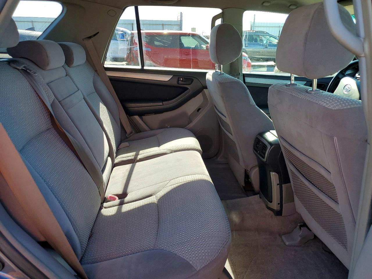 2004 TOYOTA 4RUNNER