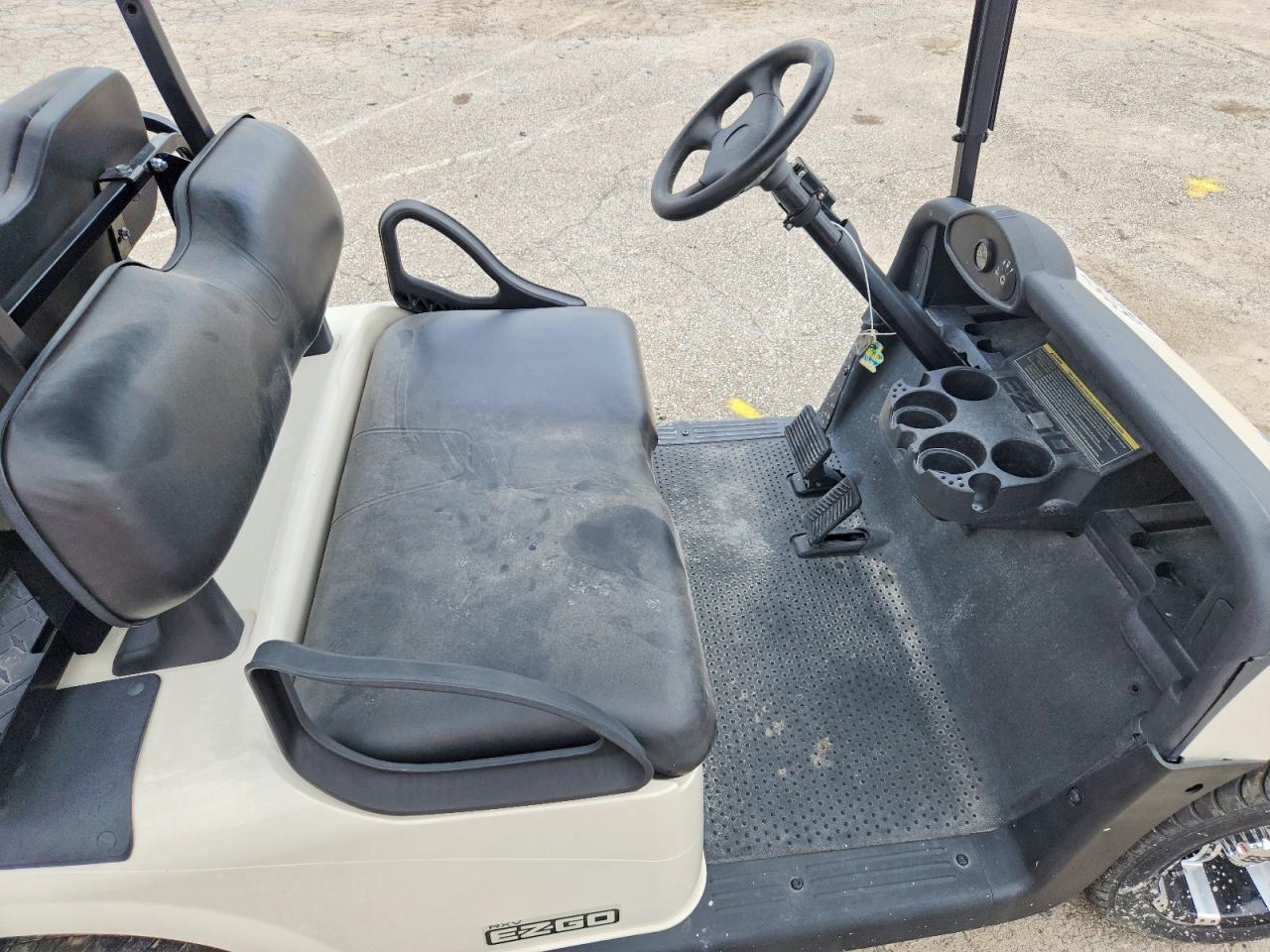 2017 EZGO UNKNOWN