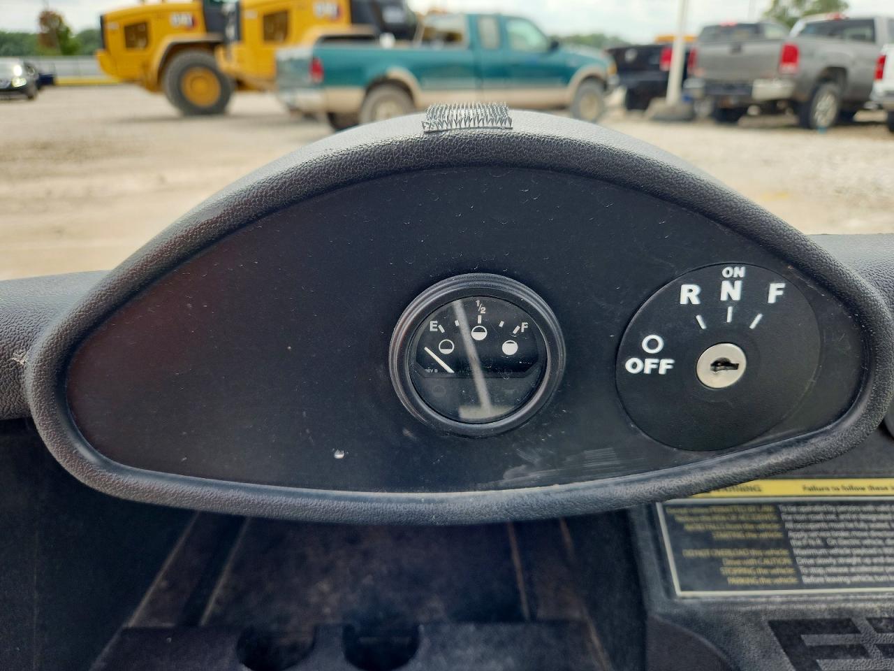 2017 EZGO UNKNOWN