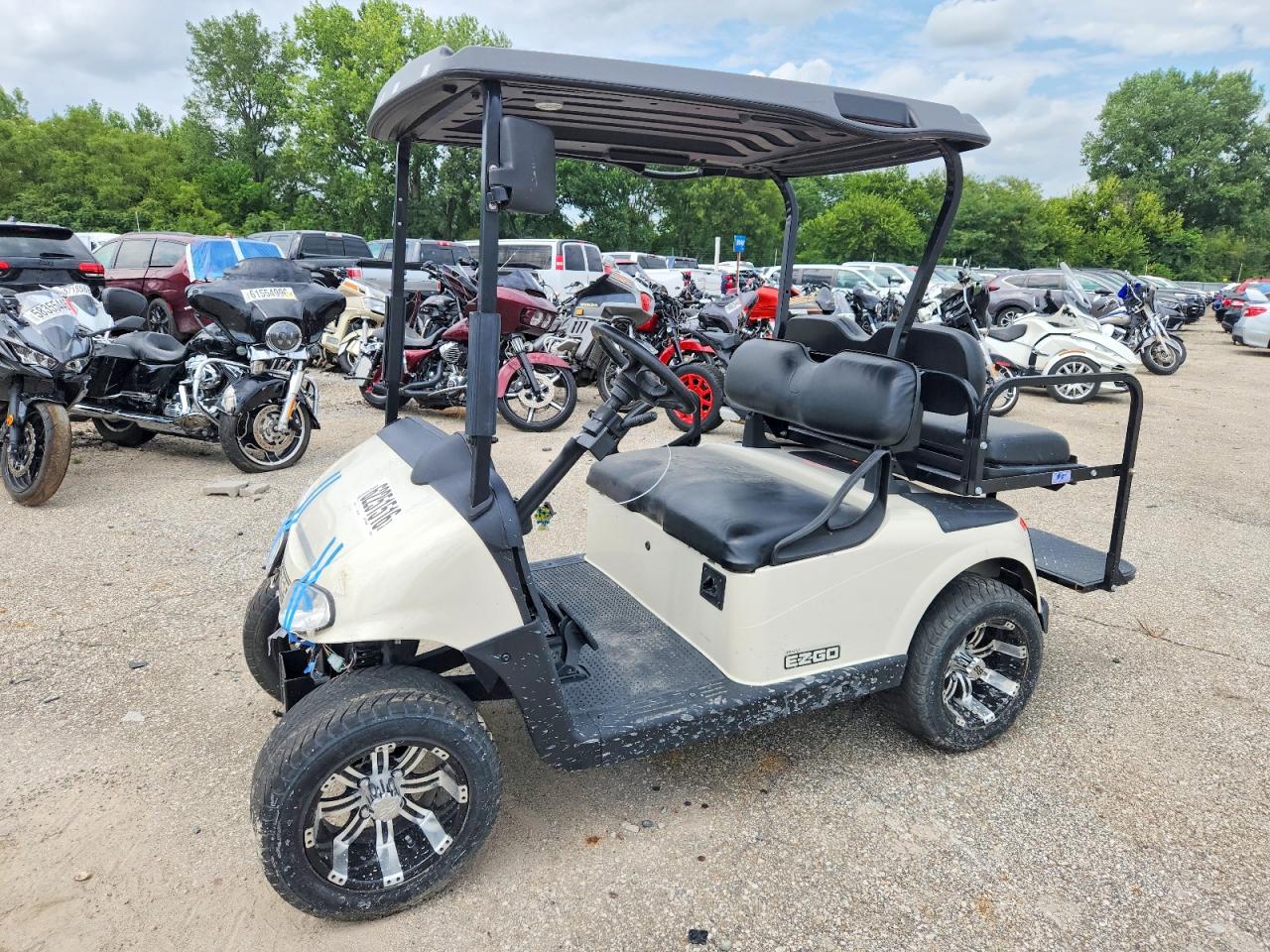 2017 EZGO UNKNOWN