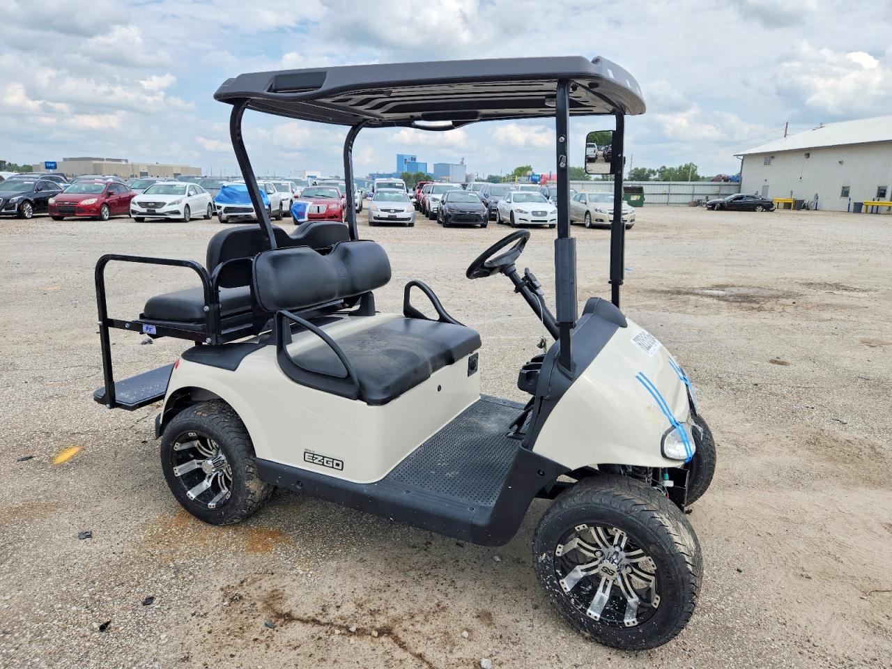 2017 EZGO UNKNOWN