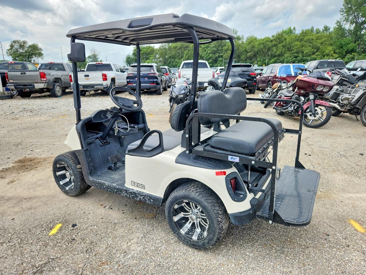 2017 EZGO UNKNOWN
