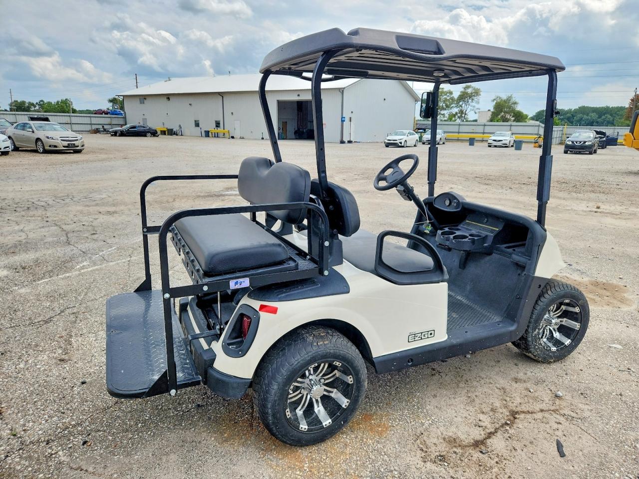 2017 EZGO UNKNOWN