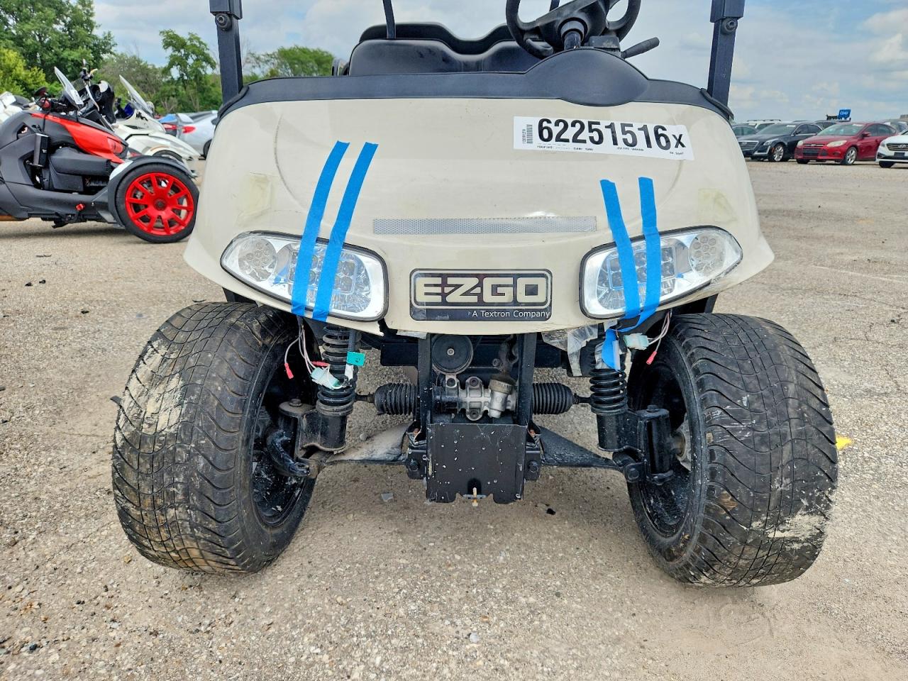2017 EZGO UNKNOWN
