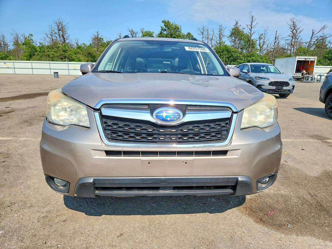 2015 SUBARU FORESTER 2