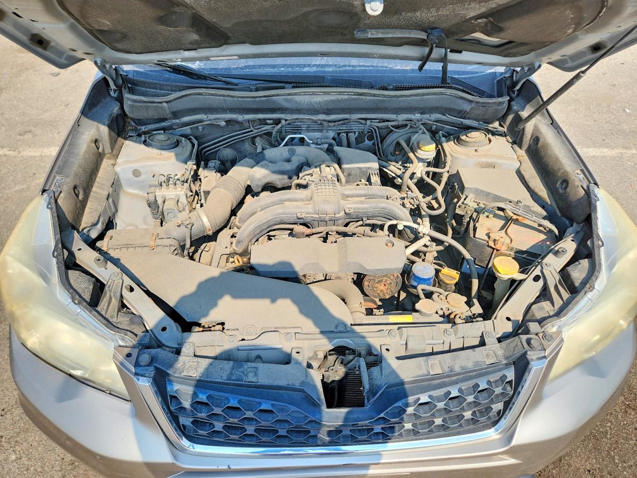 2015 SUBARU FORESTER 2