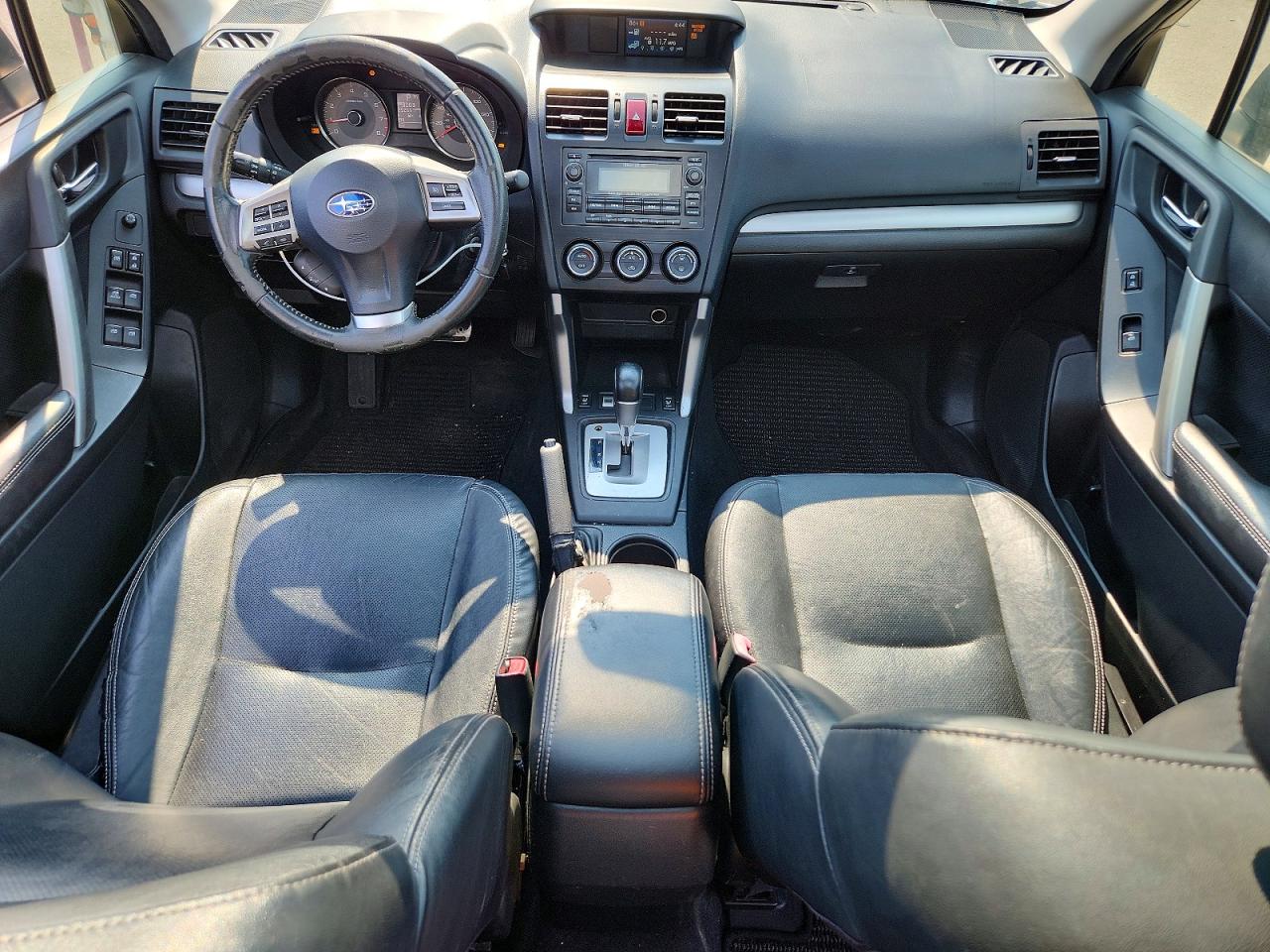 2015 SUBARU FORESTER 2