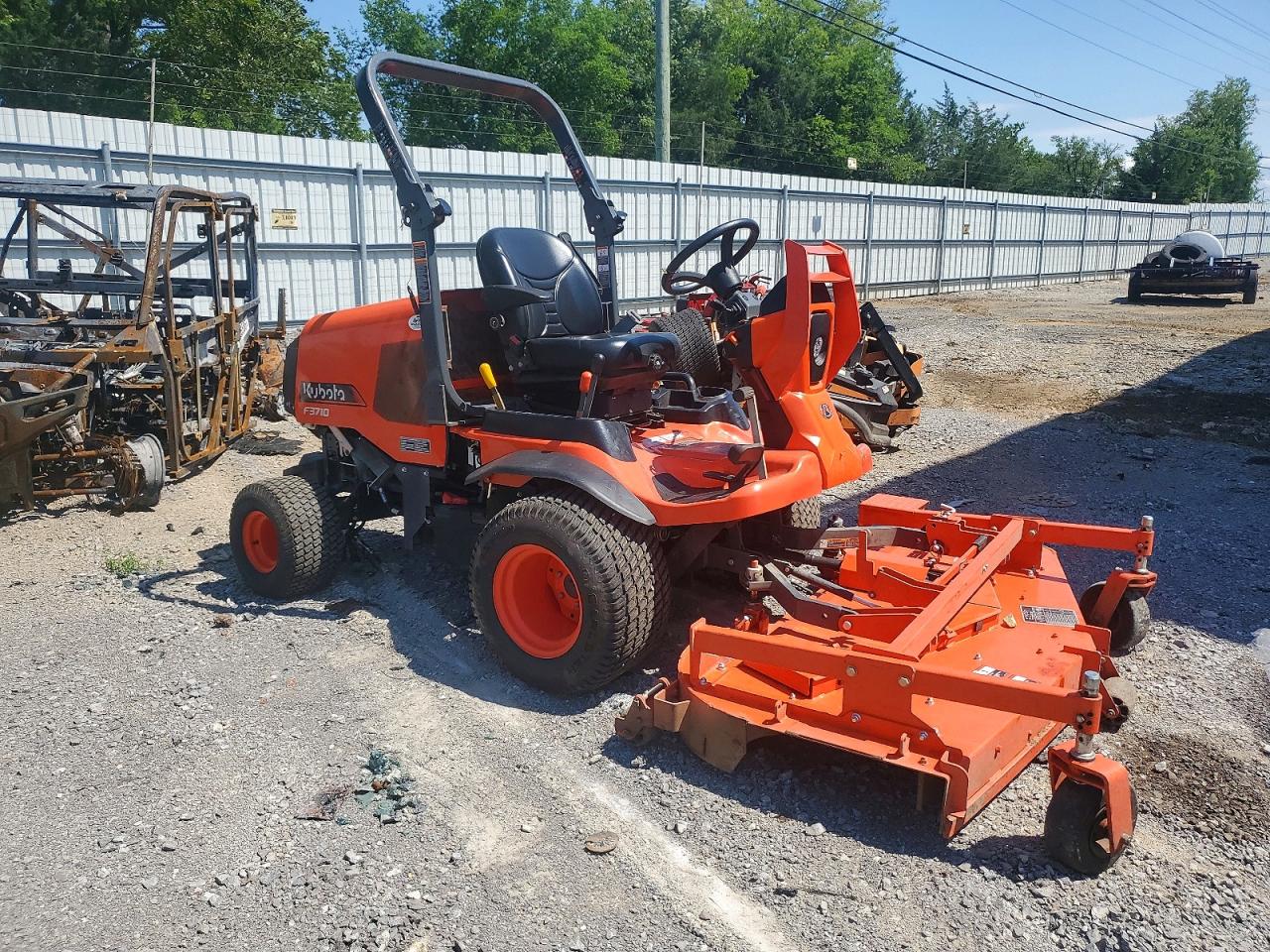 2023 KUBOTA F3710