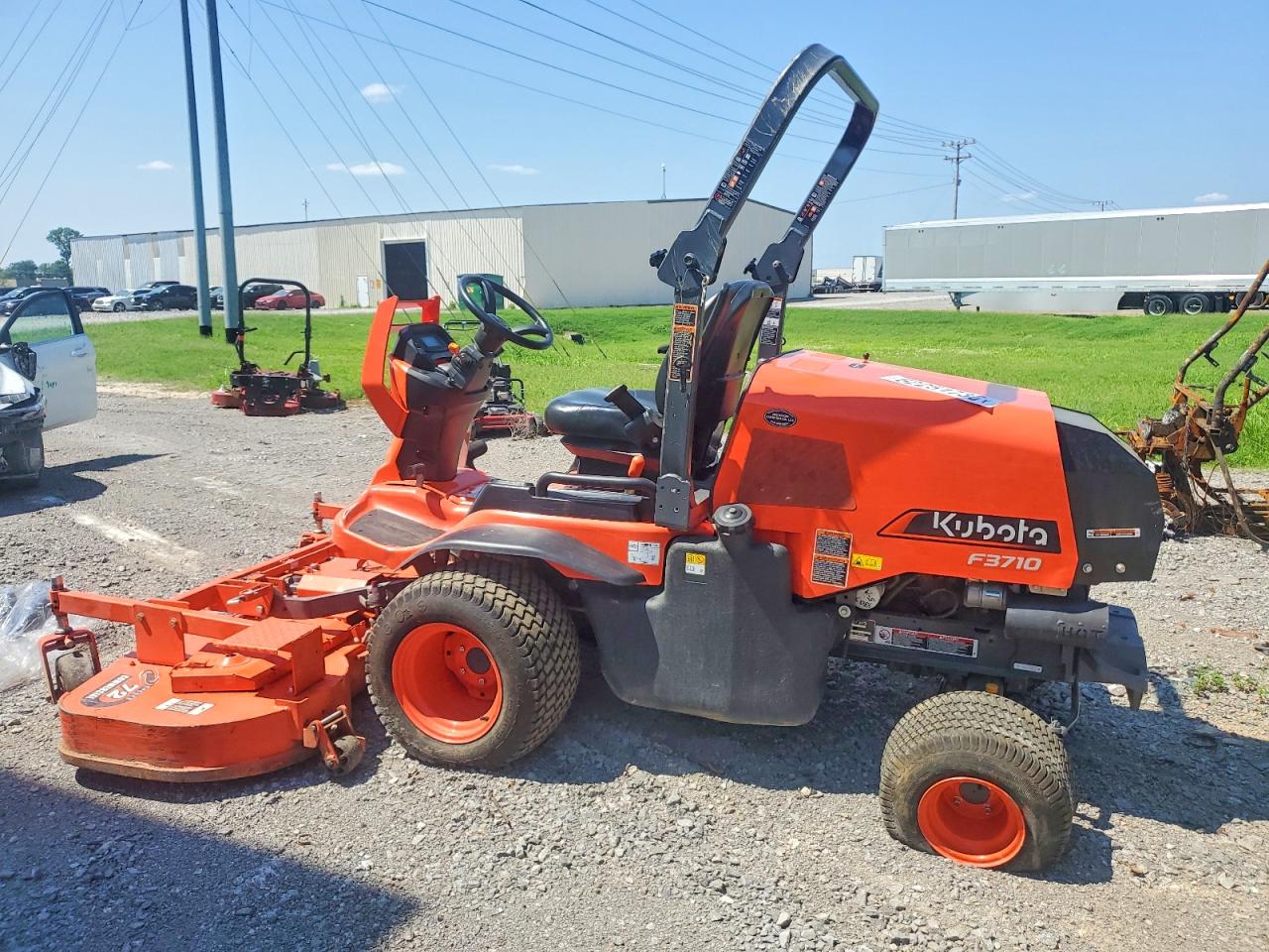 2023 KUBOTA F3710