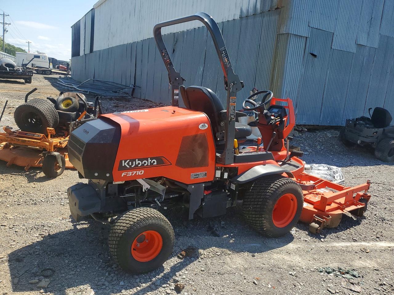 2023 KUBOTA F3710