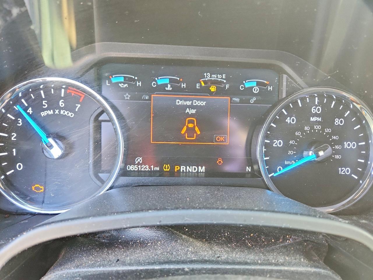 2019 FORD EXPEDITION
