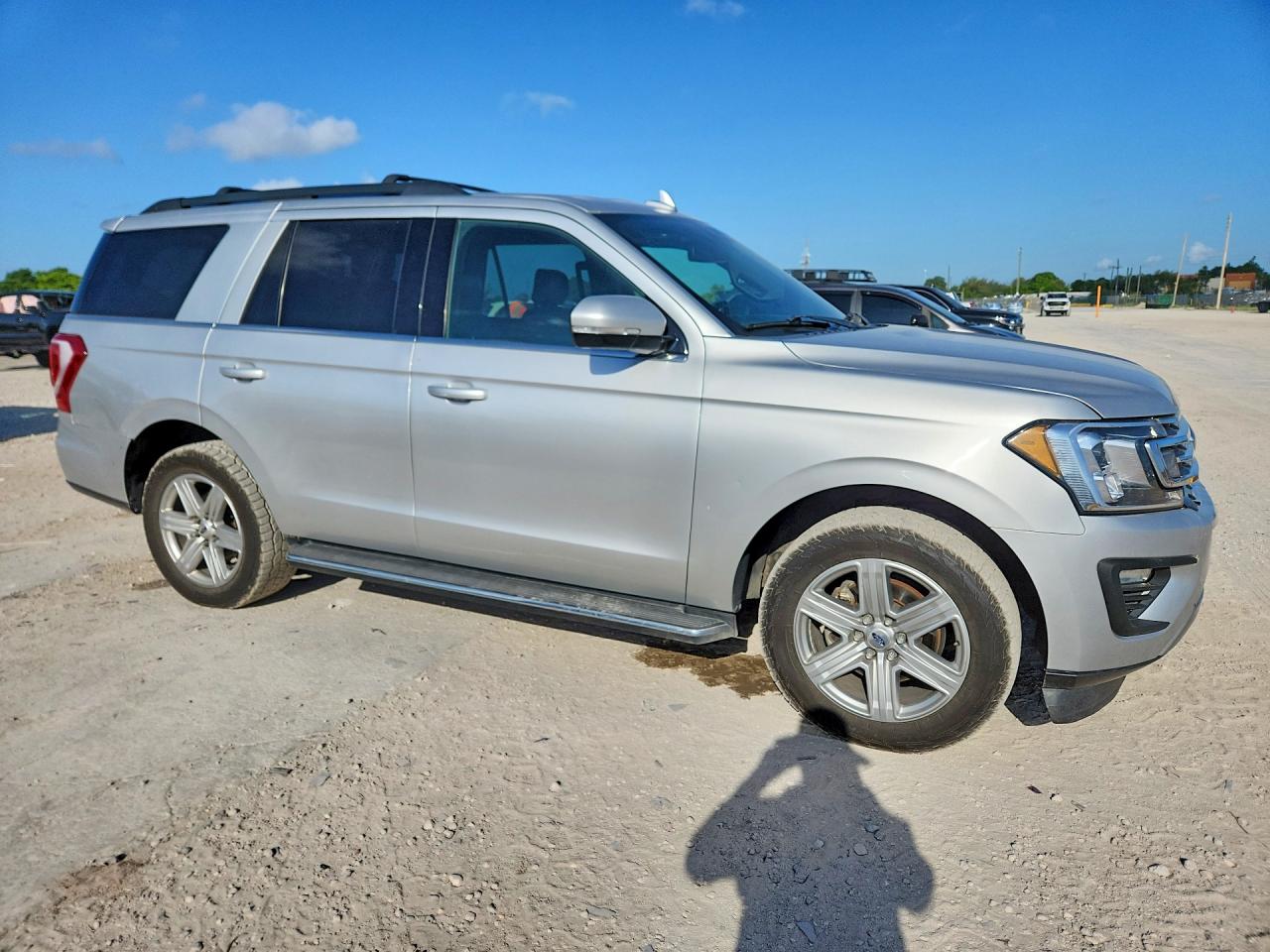 2019 FORD EXPEDITION
