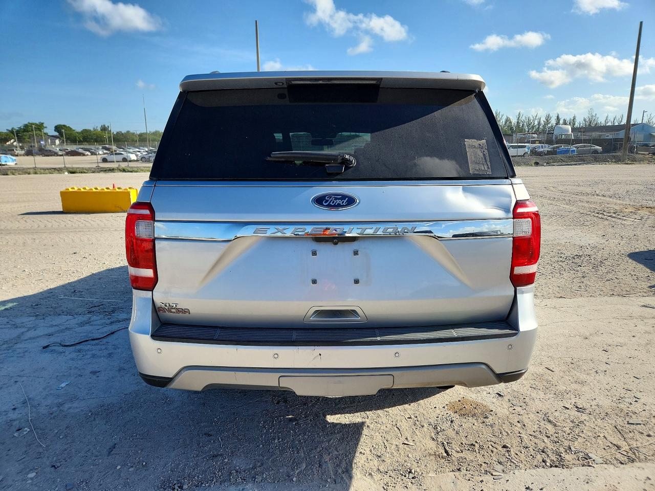 2019 FORD EXPEDITION