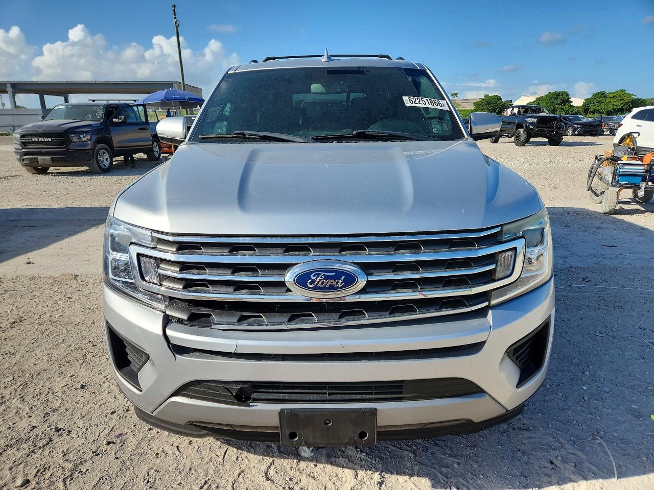 2019 FORD EXPEDITION