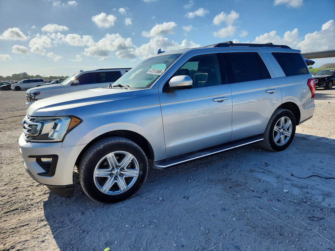 2019 FORD EXPEDITION