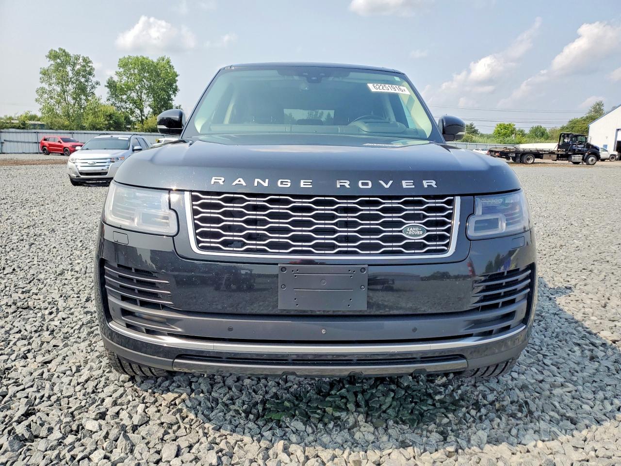 2018 LAND ROVER RANGEROVER