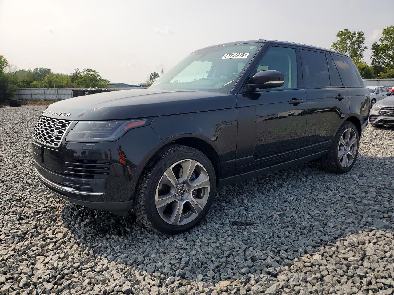 2018 LAND ROVER RANGEROVER