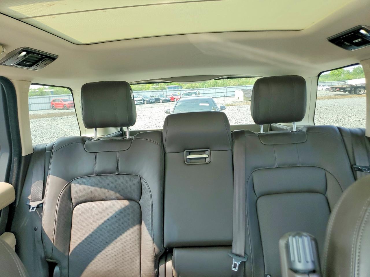 2018 LAND ROVER RANGEROVER