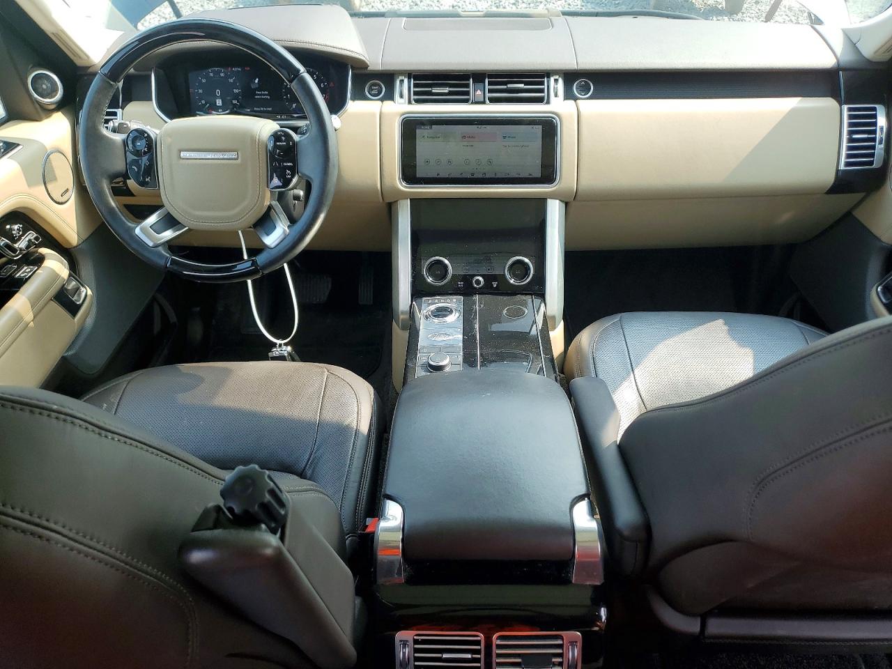 2018 LAND ROVER RANGEROVER