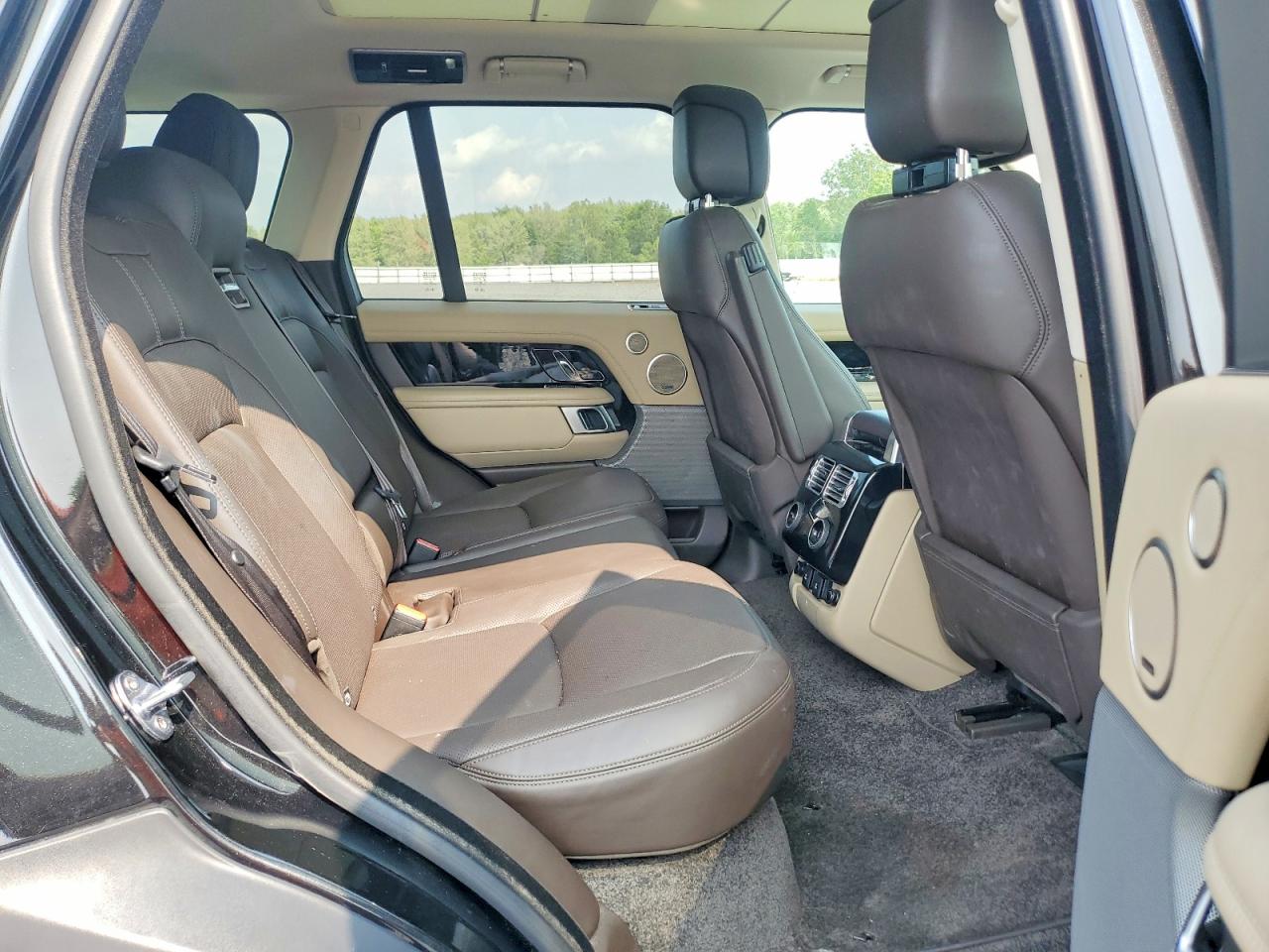 2018 LAND ROVER RANGEROVER