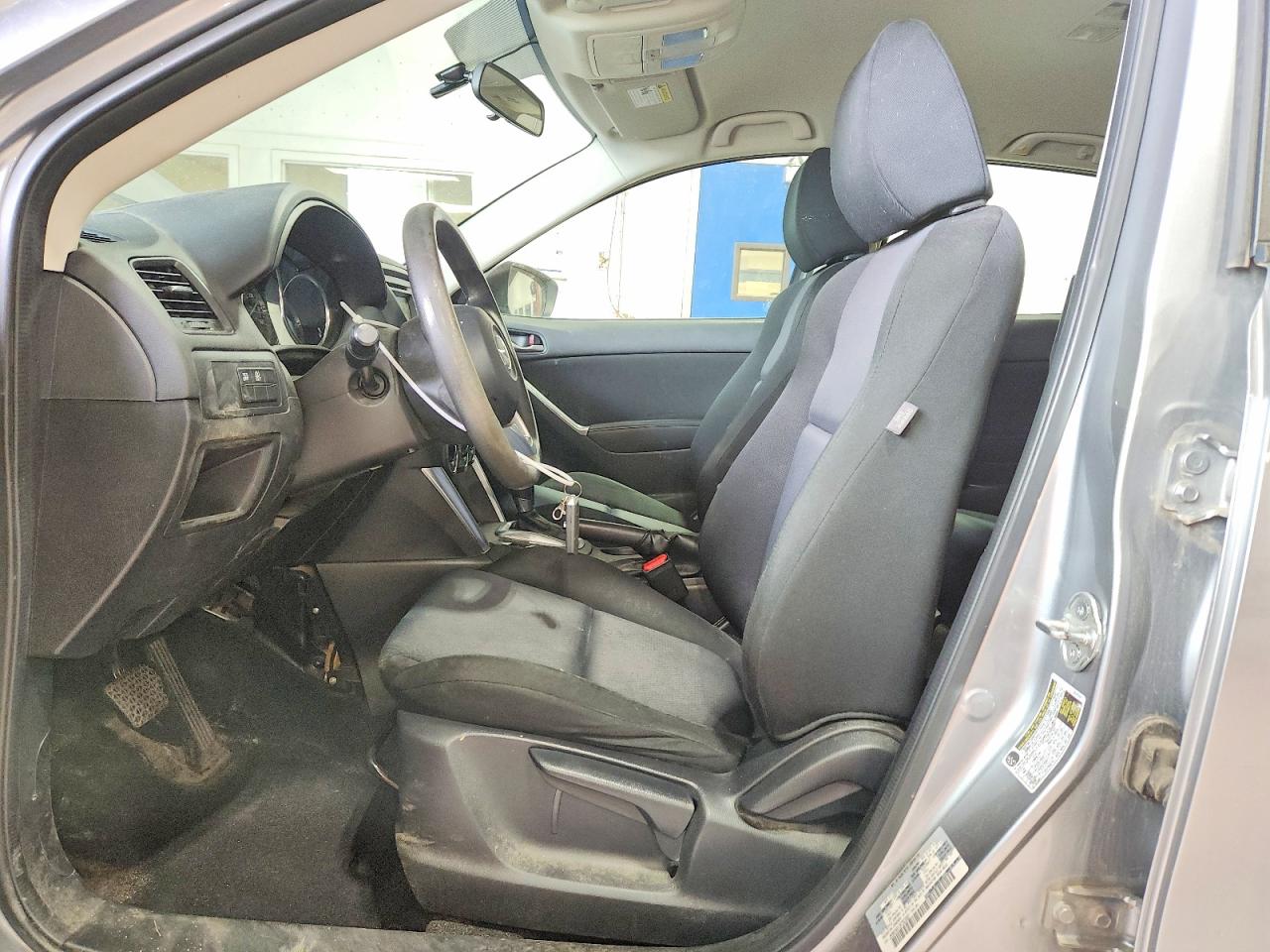 2015 MAZDA CX-5