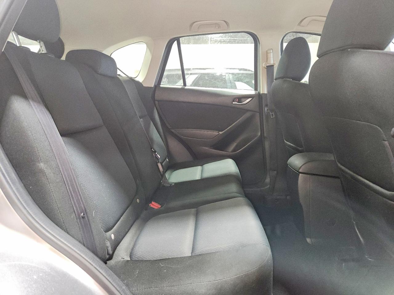 2015 MAZDA CX-5