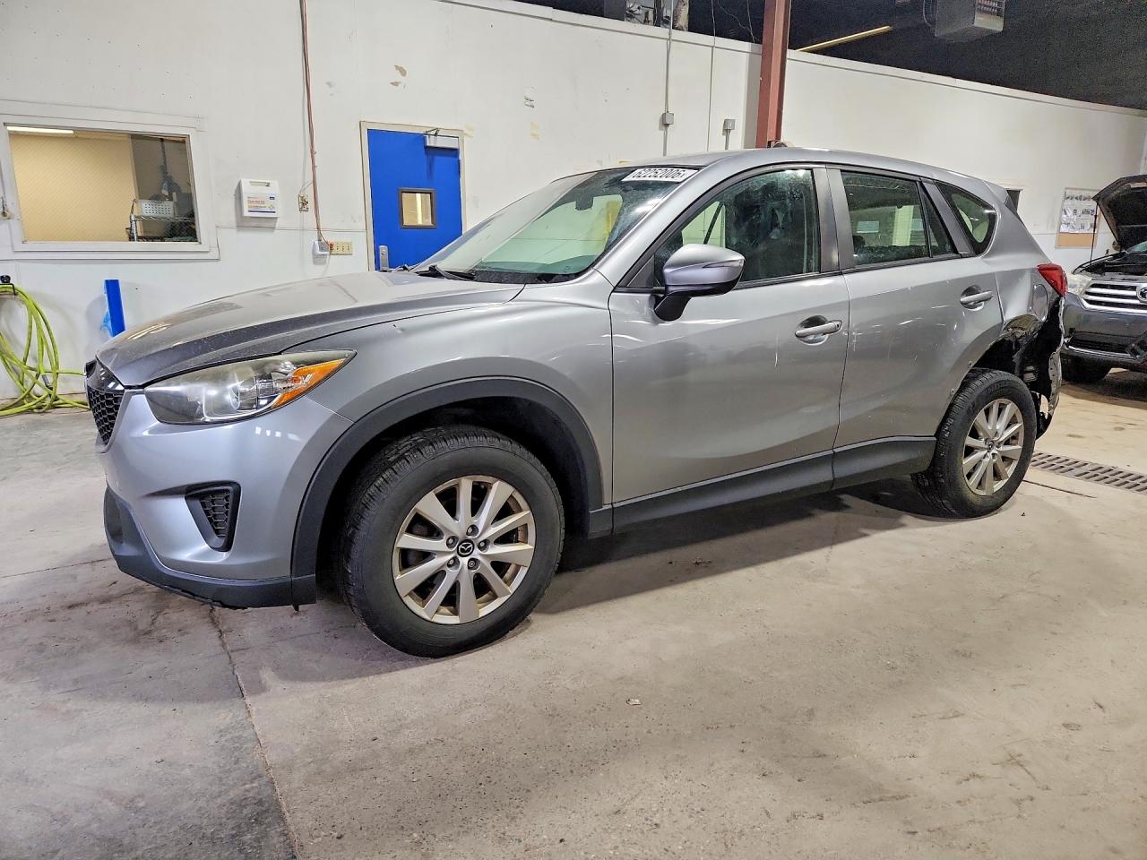 2015 MAZDA CX-5