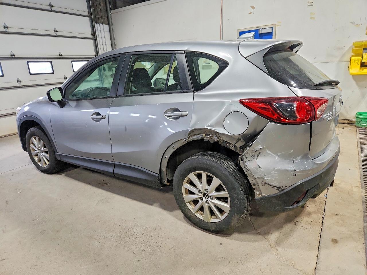 2015 MAZDA CX-5
